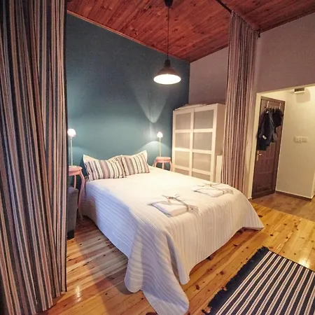 Апартаменты Studio At The Heart Of Taksim Стамбул