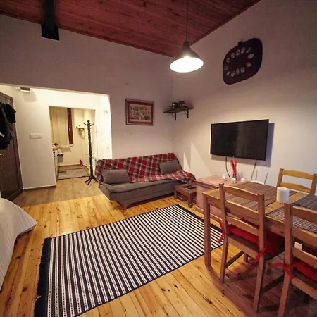 Апартаменты Studio At The Heart Of Taksim *