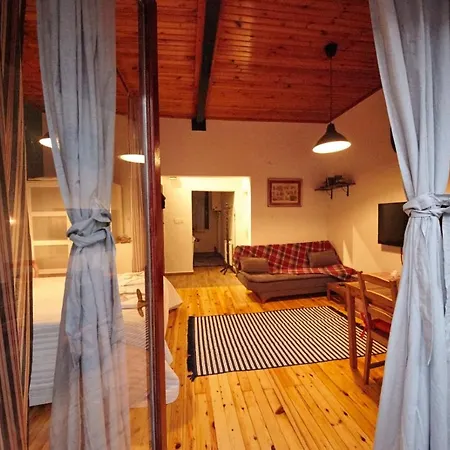 Апартаменты Studio At The Heart Of Taksim *