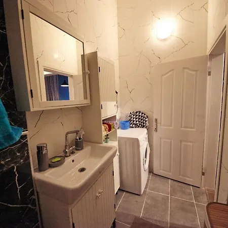 Studio At The Heart Of Taksim