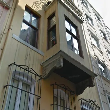 At The Heart Of Taksim Διαμέρισμα